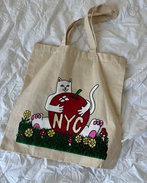Rip N Dip Tote bag thumbnail 2