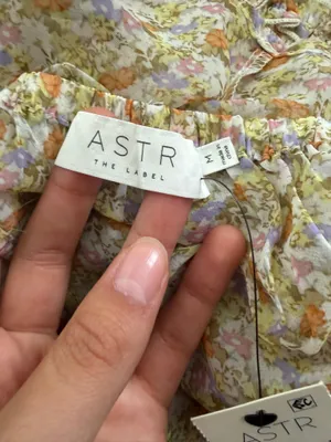 ASTR The Label Blouse thumbnail 4