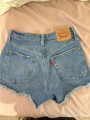 Levi’s 501 Shorts Denim thumbnail 5