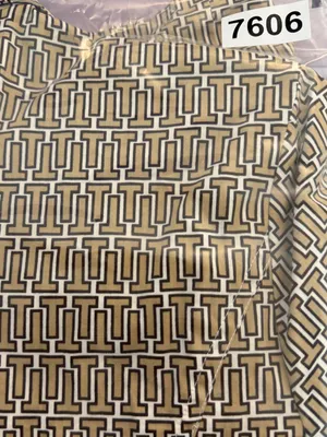 Tory Burch Geometric Print Ryder Shirt Dress thumbnail 6