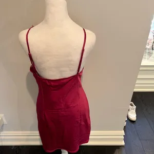 White Fox Rasberry Mini Dress thumbnail 4