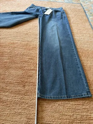 GOGO Jeans Wide Leg Jeans 26/3 medium Wash NWT thumbnail 7