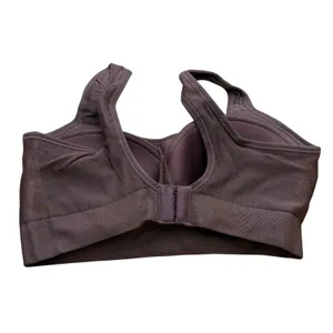 Shapermint Truekind Small Brown Daily Comfort Wireless Shaper Bra 10022 Extender thumbnail 3
