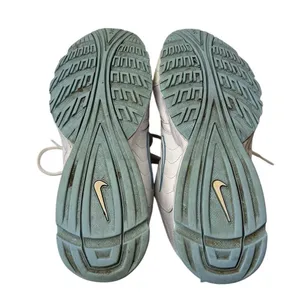 Nike Women's View II‎ Walking Sneakers White/Ice Rolling Rail Blue Size 9 thumbnail 5