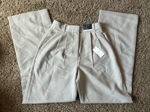 Abercrombie Slacks Wide-Leg thumbnail 1