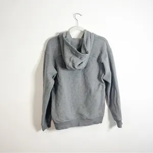 Lululemon All Yours Hoodie Heathered Core Medium Grey Small thumbnail 7