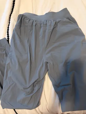 Grey Lululemon Joggers 2 thumbnail 4