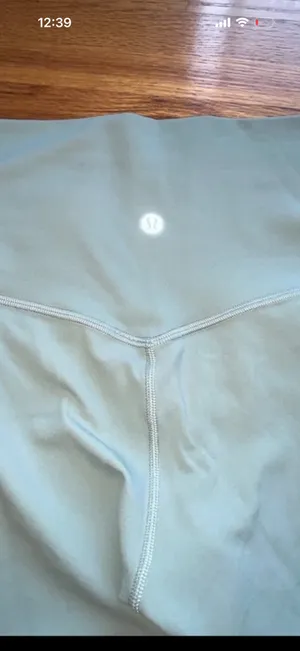 Palm Court Lululemon Align Pants 25” thumbnail 2