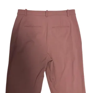 Madewell The Fairbanks Straight Leg Pant Woodrose Pink Size 16 thumbnail 4