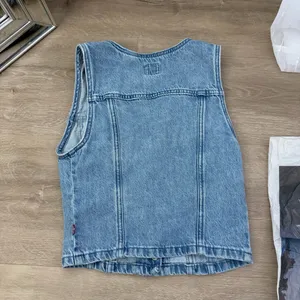 Aritzia Levi's Bella Denim Corset thumbnail 8