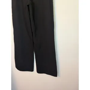 Spanx Wide Leg High Waisted Black Pant Career Dress Pant Stretch Sz XS NEW $158 thumbnail 8