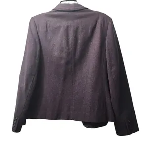 Pendleton Woolen Mills 100% Pure Virgin Wool Made‎ In USA 2 Buttons Size 16 thumbnail 2
