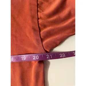 Urban Outfitters Rust Boxy Fit Cropped Tee Size XS thumbnail 10