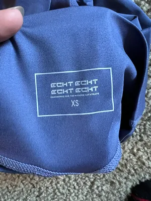 ECHT Scrunch Butt Leggings thumbnail 2