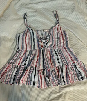 Francesca's Flowy Tank thumbnail 1