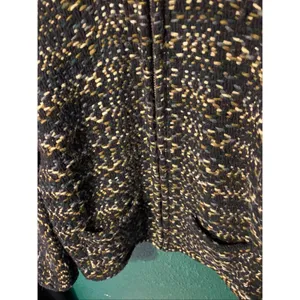 Invisible World Alaska Handknit Wool Zip Jacket Women’s Medium 100% Wool Nordic thumbnail 2