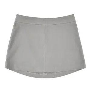 ✨Artless Forever The Kit Gray Mini Sz Medium Skirt✨ thumbnail 5