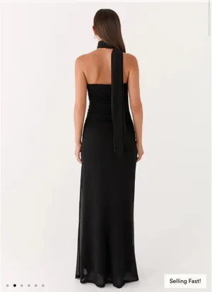 Peppermayo Black Formal Dress thumbnail 2