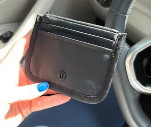 Lululemon True Identity Card Case Black thumbnail 1
