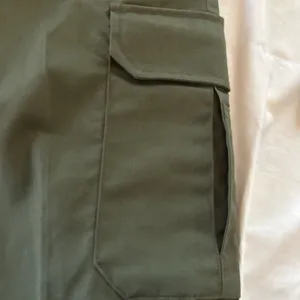 Elbeco Tek3 Womens Size 14 Regular Rise Uniform Cargo Pants Olive Green E9619LCN thumbnail 7