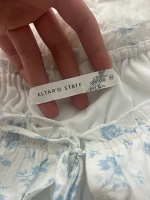 Altar'd State Top thumbnail 3