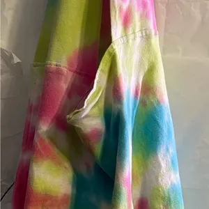 Shoulder Colorful Tie thumbnail 1