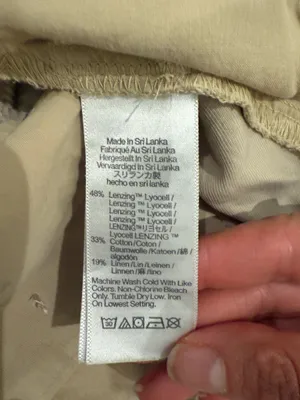 The Harlow Madewell Wide-Leg Pants thumbnail 6
