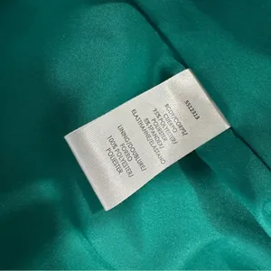 Kay Unger Kayla Gown Size 10 Green Formal Evening Gown Mother of Bride NWT thumbnail 10
