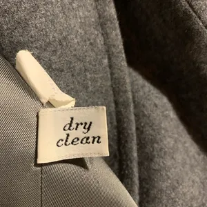Pendleton Women’s Size Small Charcoal Grey Jacket 100% Wool Made‎ in the USA thumbnail 7