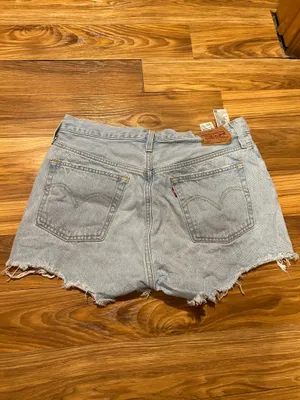 Levi’s Jean Shorts 501 thumbnail 2