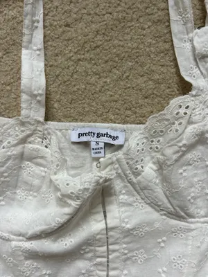 Boutique Corset Top thumbnail 4