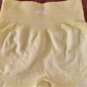 AYBL Yellow Shorts thumbnail 2
