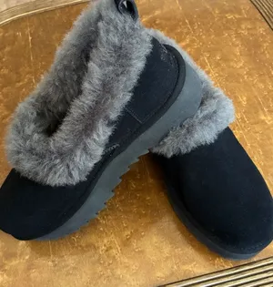 UGG I-Nita Platform Slip-On Slippers thumbnail 6
