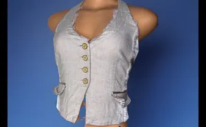 Bebe vest tank top thumbnail 2