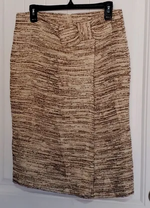 Zara Woman Skirt Size 8 thumbnail 1