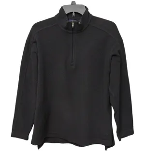 VTG Patagonia Synchilla‎ 1/4 Zip Poly Pullover Women's Size Medium Grey USA thumbnail 1