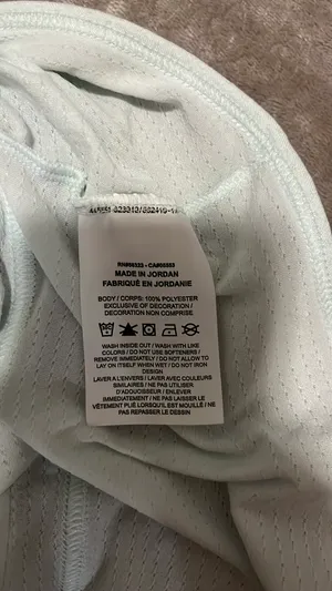 Nike Cropped Tank Top thumbnail 4