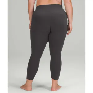 Lululemon InStill High-Rise Tight/ Leggings 25" Size 10 Graphite Grey NWT thumbnail 3