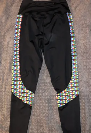 RuvaAfricWear Leggings - Medium thumbnail 2