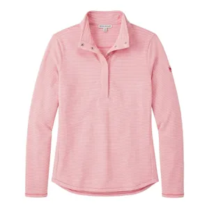 Fairway & Greene Quail Hollow Pullover Small Pink thumbnail 1