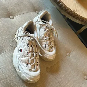 Fila Womens D Formation 5CM00514-125 Chunky Classic Sneakers Size 8.5 thumbnail 9