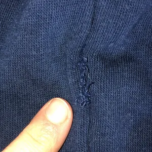 Ariat REAL Shield Logo Hoodie navy eclipse large NWOT country cowgirl western​​ thumbnail 12