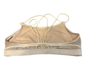 Lululemon strappy sports bra thumbnail 2