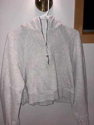 Lululemon Scuba Half-Zip thumbnail 1