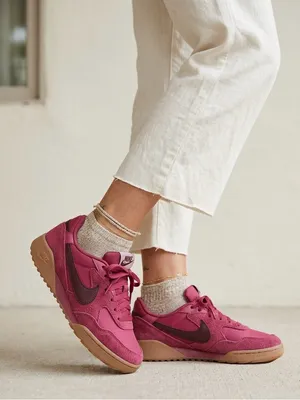 Nike Terra Manta Suede Sweet Beet Burgundy Size 8.5 thumbnail 1