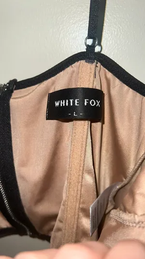 White Fox Boutique Top Corset thumbnail 3