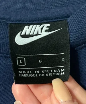Nike Crew Neck Pullover thumbnail 3