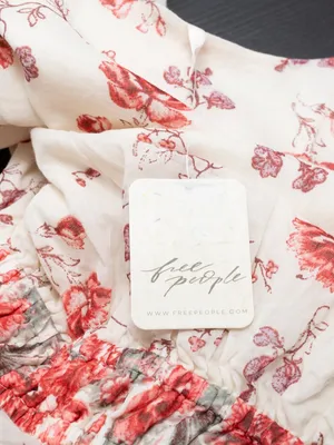 Free People - Lysette Maxi Dress thumbnail 8