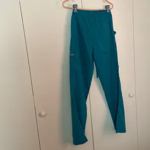 Grey’s Anatomy Professional Wear by BARCO Scrub Pants XS Blue thumbnail 9