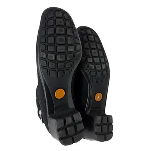 Sesto Meucci Black Hovercraft Waterproof Quilted Yeska Ankle Bootie Size 6 M thumbnail 10